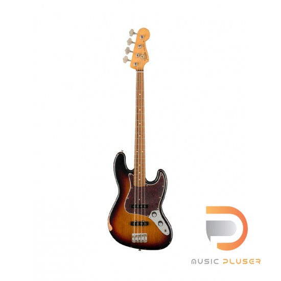 ベース Fender / 60th Anniversary Jazz Bass FENDER 60 ANNIVERSARY ROAD WORN 60S JAZZ BASS PF OWT Бас-гитара